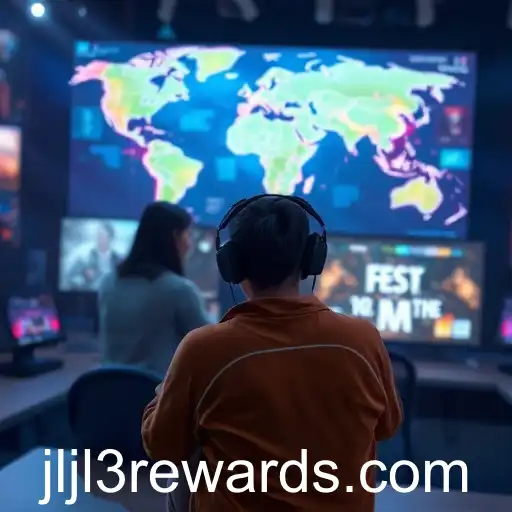 The Rise of English Online Gaming