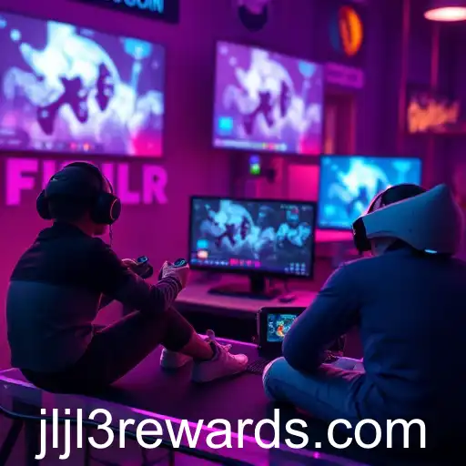 Gaming in the Digital Age