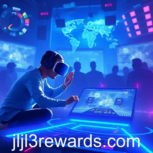 Gaming Evolution with jljl3