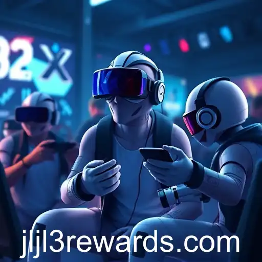 Gaming Landscape Evolves with Interactive Innovations