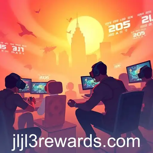 The Rise of Online Gaming in 2025