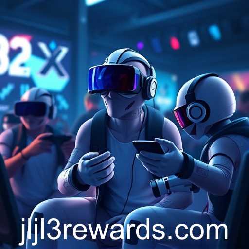 Gaming Landscape Evolves with Interactive Innovations