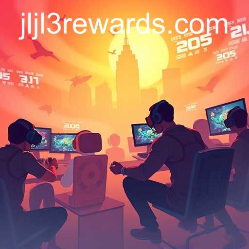 The Rise of Online Gaming in 2025