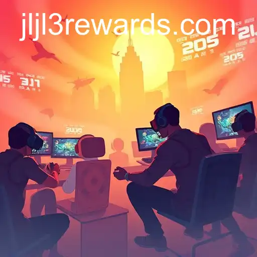 The Rise of Online Gaming in 2025